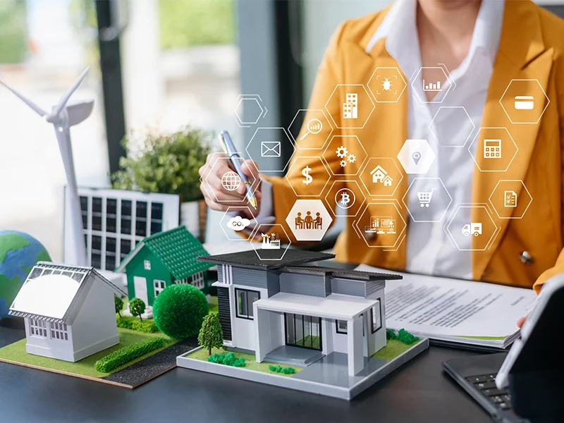 Who We Help illustration