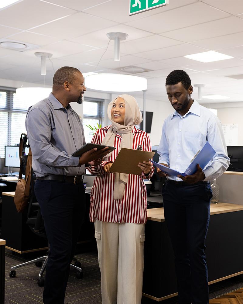 Ceety's compliance-first workflow and delivery process